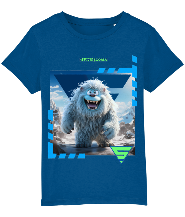 SuperȘcoala Yeti Mini Creator 2.0