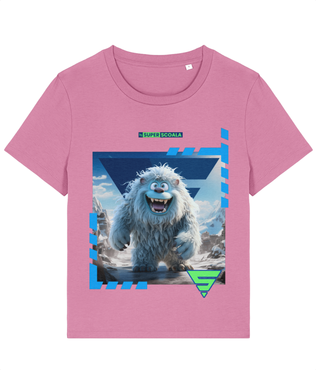 SuperȘcoala Yeti Stella Muser STTW172