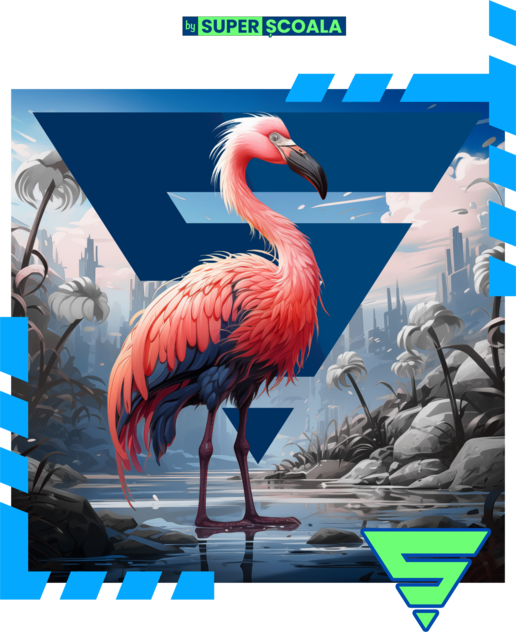 SuperȘcoala Flamingo