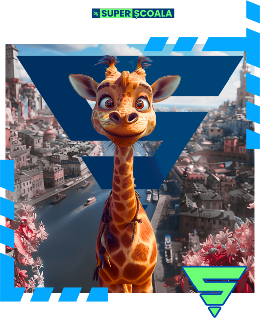 SuperȘcoala Giraffe