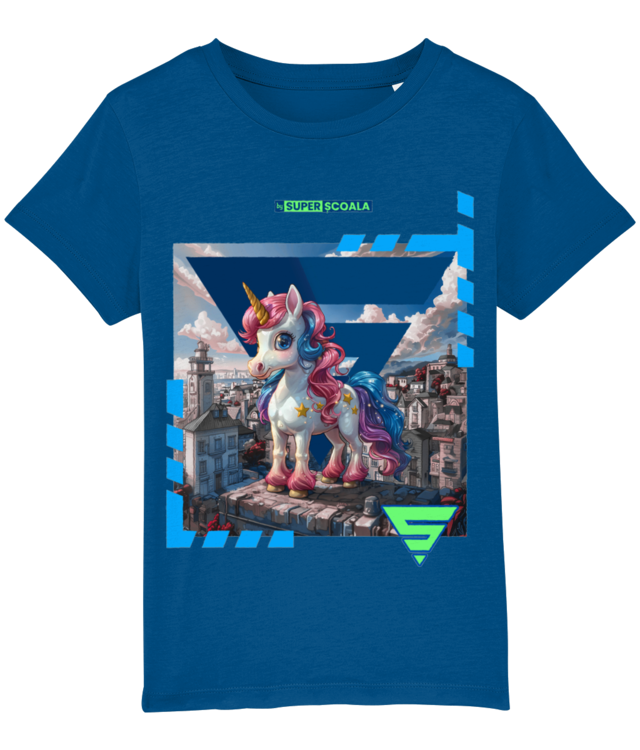 SuperȘcoala Unicorn Mini Creator 2.0