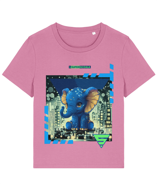 SuperScoala Elephant Stella Muser STTW172