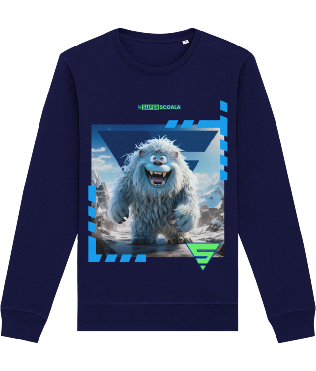 SuperȘcoala Yeti Roller