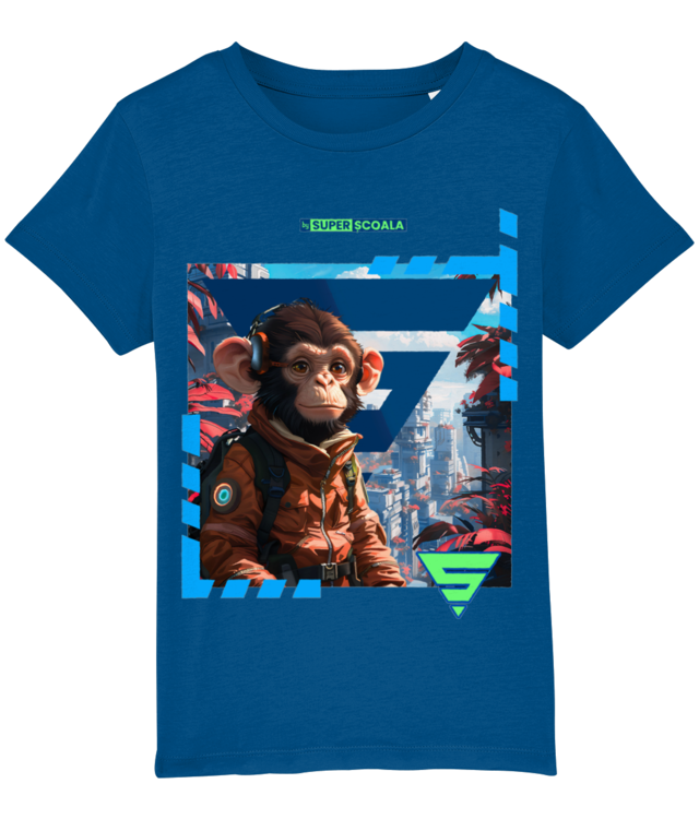 SuperȘcoala Monkey Mini Creator 2.0