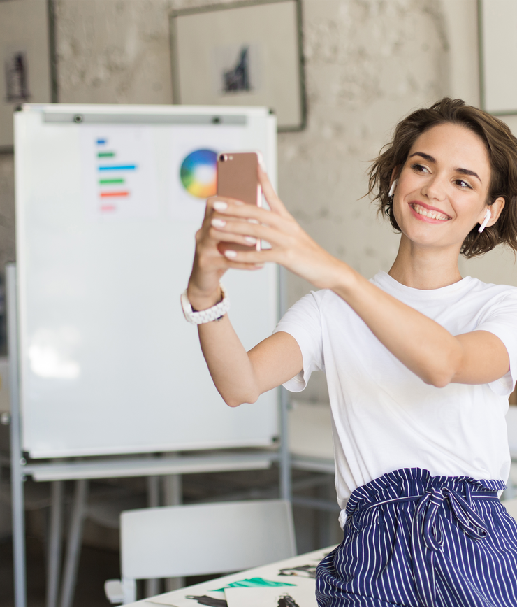 10 Strategies for Growing a Printed Textiles Business on Instagram