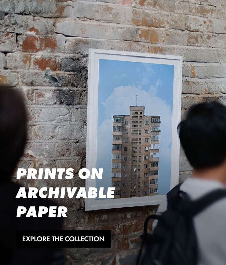 Prints On Archivable Paper