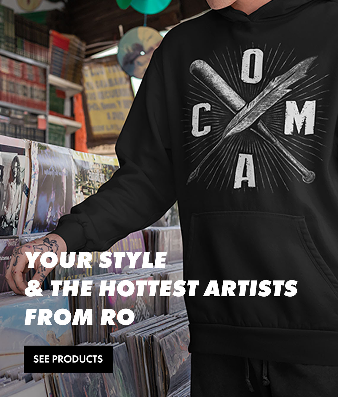 Your Style & The Hottest Artists From Romania