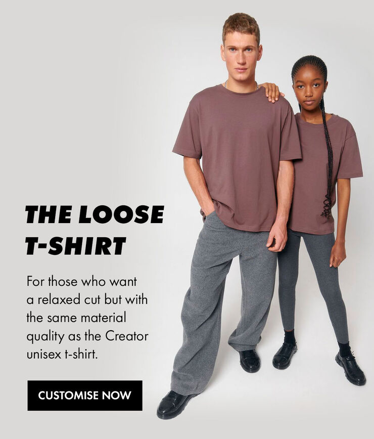 The Loose T-shirt