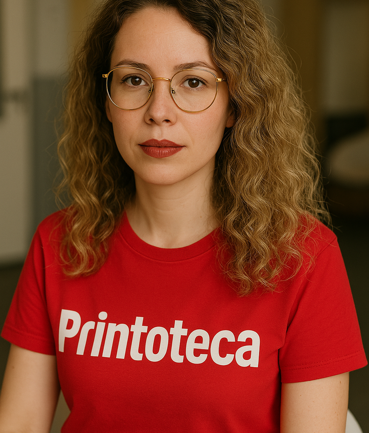 Cum influențează AI industria de print textil și fine-art