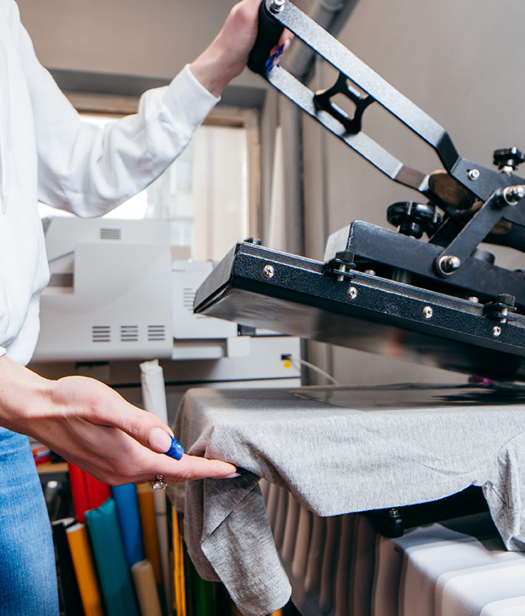 Print DTF (Direct to Film) în România: Ce este, cum funcționează și de ce contează calitatea