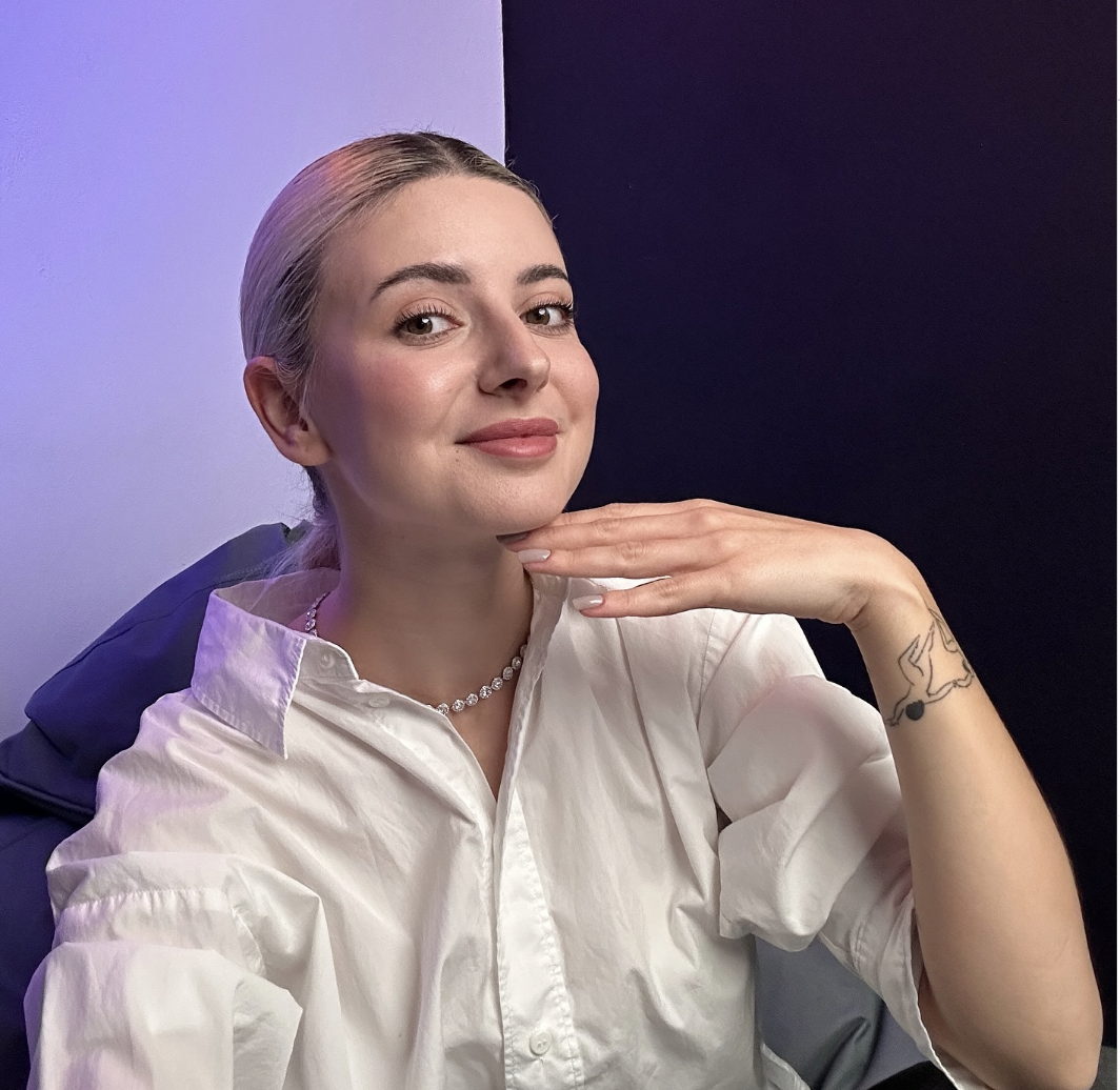 Promovarea Afacerii pe TikTok- interviu Beatrice Mustea