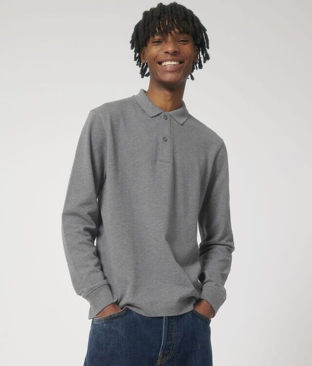 Stanley/Stella STPU332 Prepster Long Sleeve