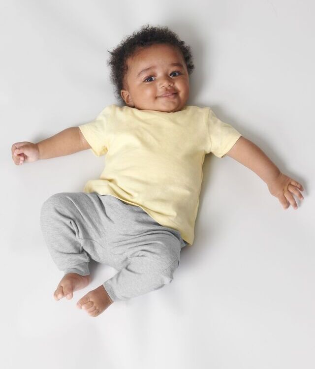 Tricou Bebluși De Bumbac Organic | Baby Creator