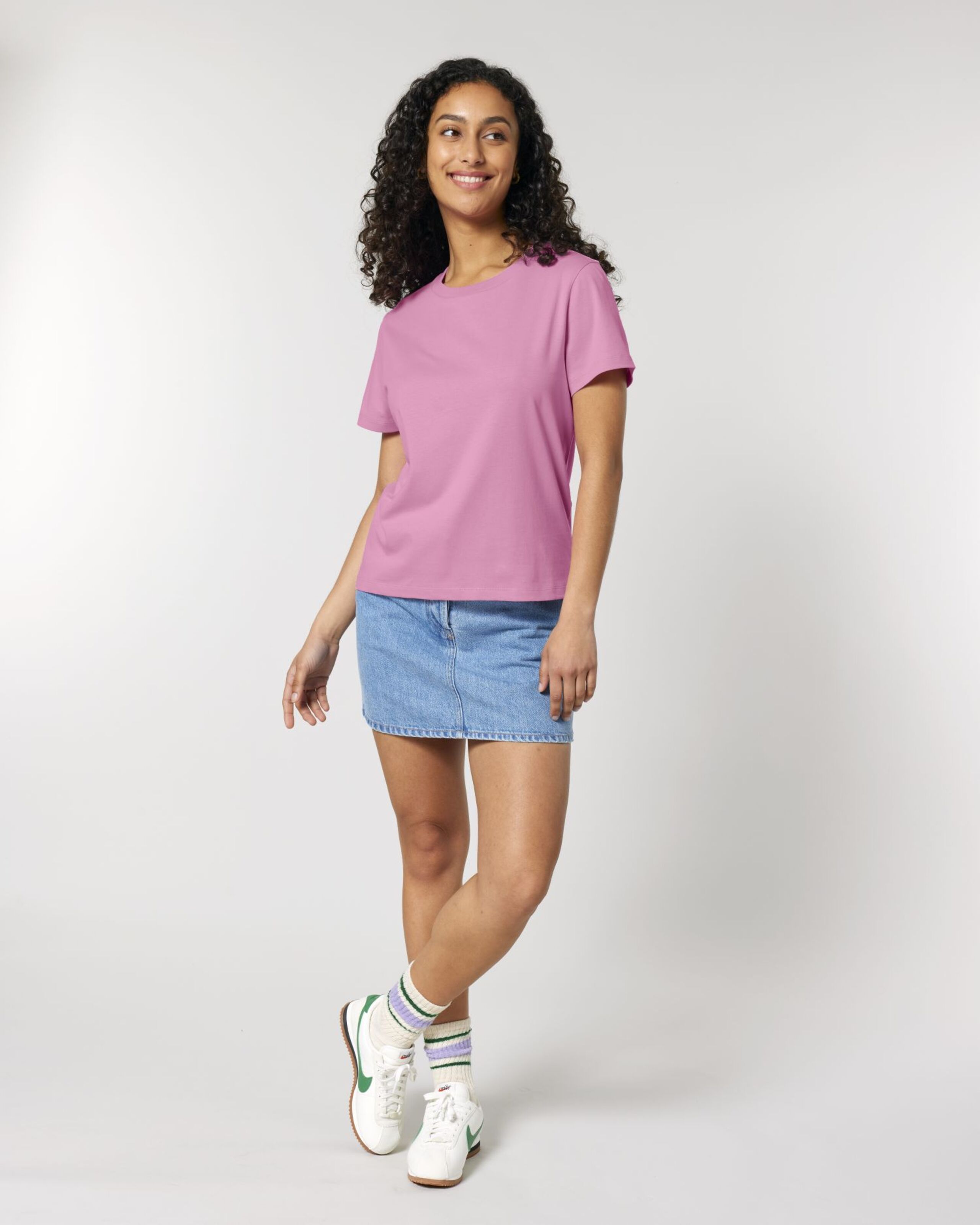 Tricou de Damă din Bumbac Organic | Stella Muser de la Stanley