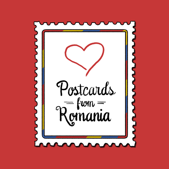 Postcards from Romania