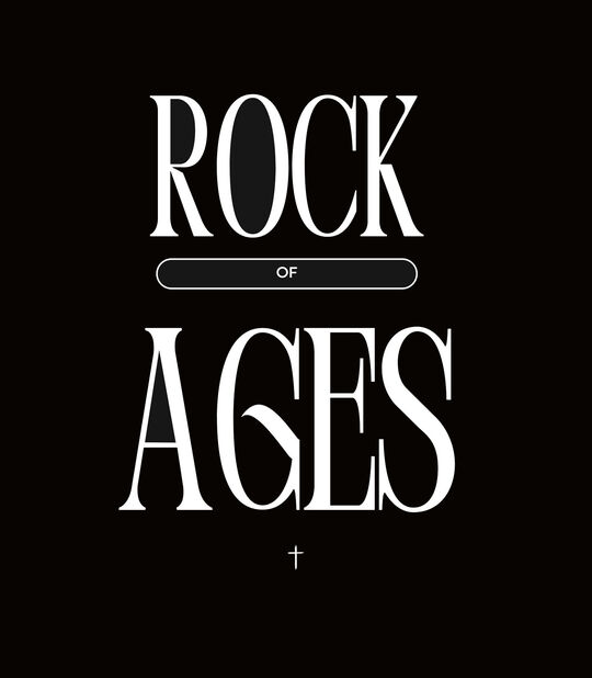 Rock of Ages Merch