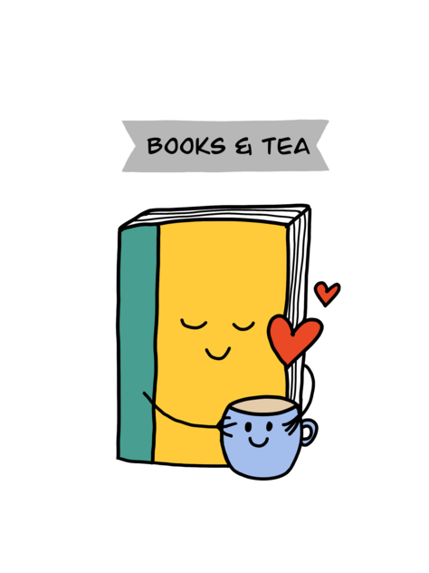 Books & Tea