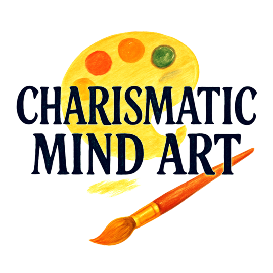 CharismaticMindArt by Anca Ciobotaru