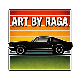 ART BY RAGA