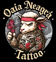 OAIA NEAGRA TATTOO