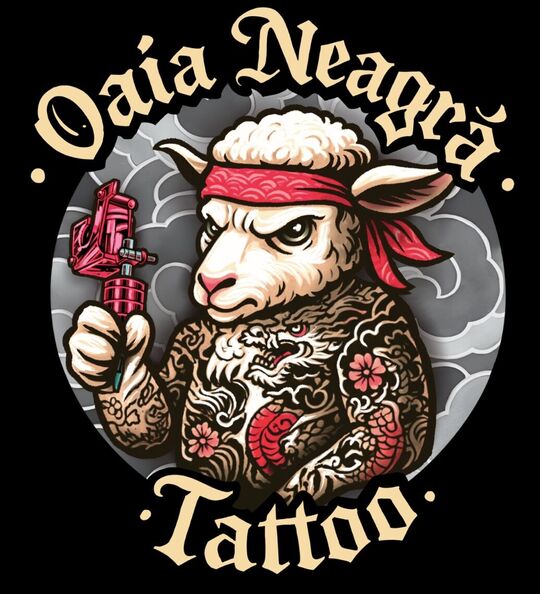 OAIA NEAGRA TATTOO