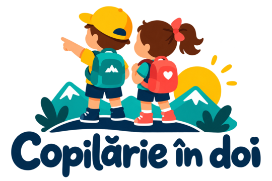 Copilarie in doi