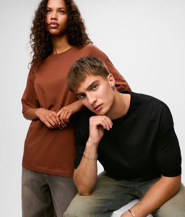 Classic Oversize T‑Shirt | Jack & Jones