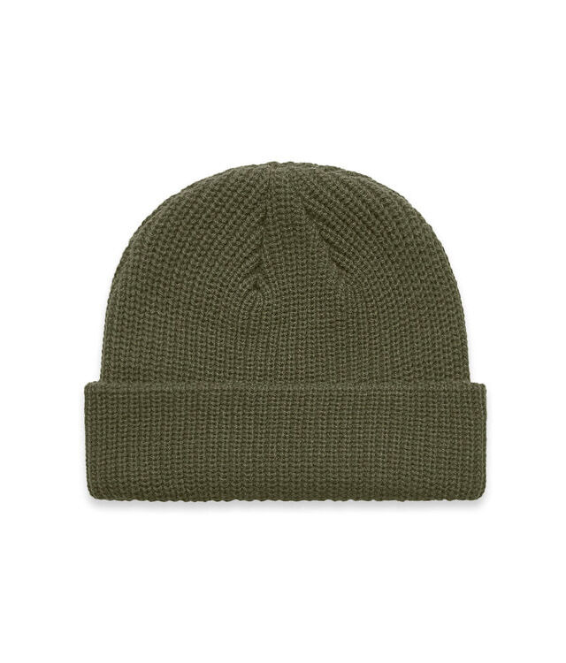 AS Colour Cable Beanie | Căciulă unisex fisherman
