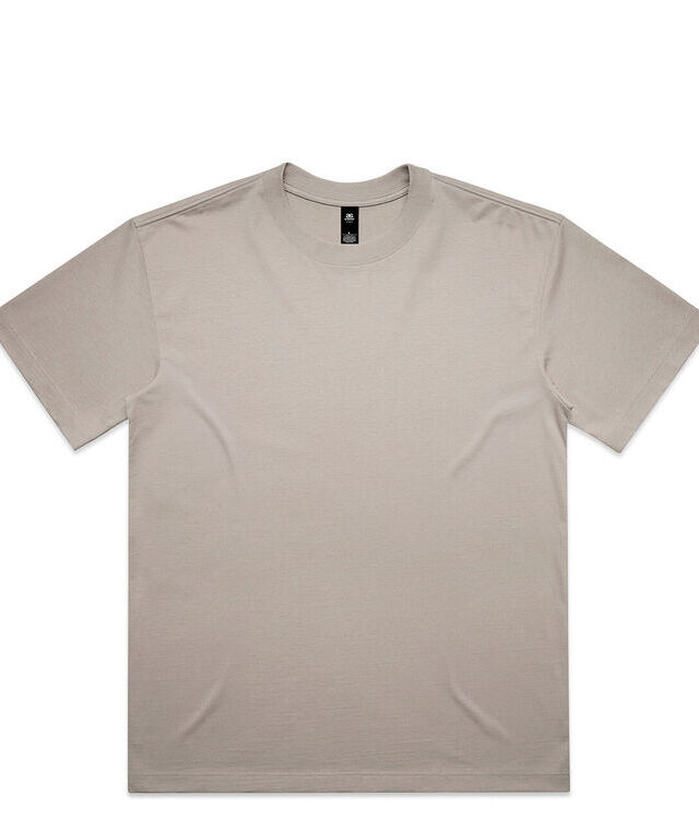 AS Colour Box Tee | Tricou unisex heavyweight, croi relaxed