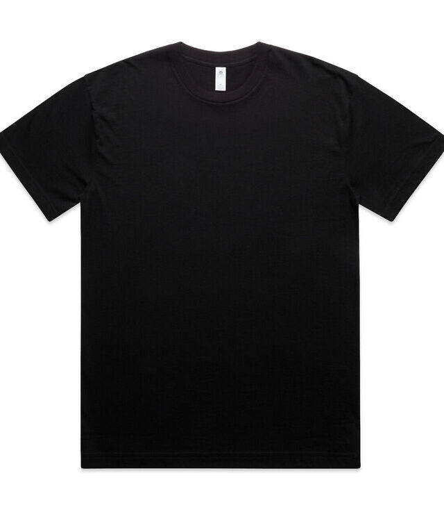 AS Colour Block Oversized Tee | Tricou unisex midweight, croi oversized