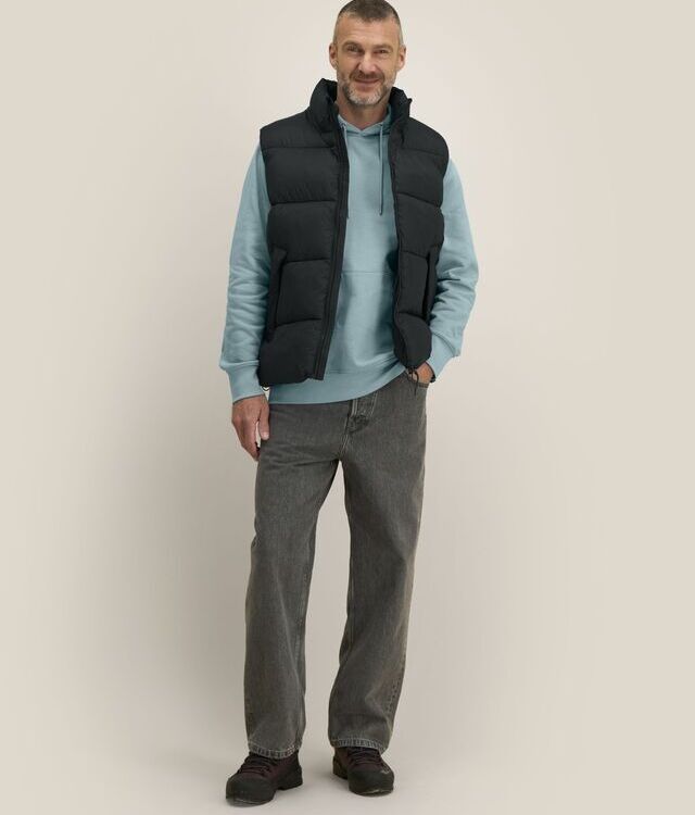 Stanley/Stella Puffer Gilet 2.0 — Vestă unisex matlasată, fără mâneci