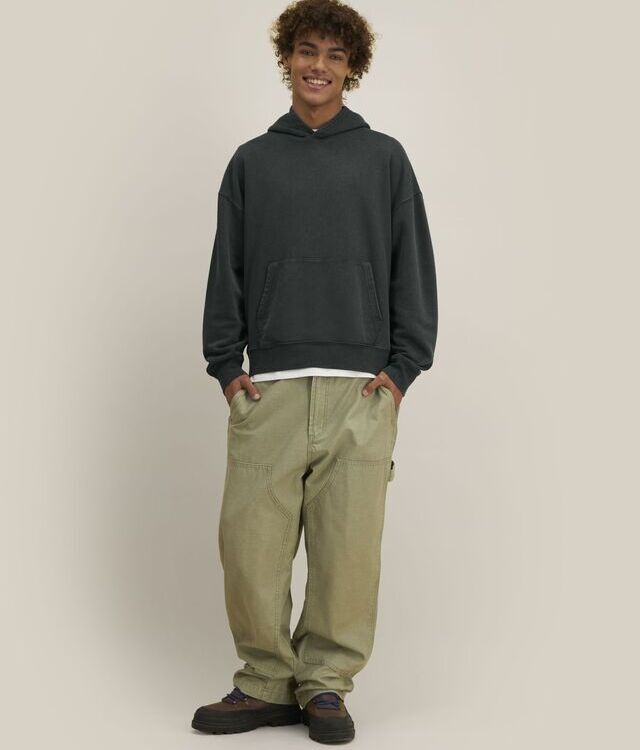 Stanley/Stella Chaser Vintage | Hanorac unisex garment-dyed