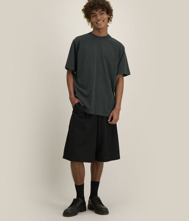 Stanley/Stella Freestyler Super Vintage — Tricou unisex garment-dyed