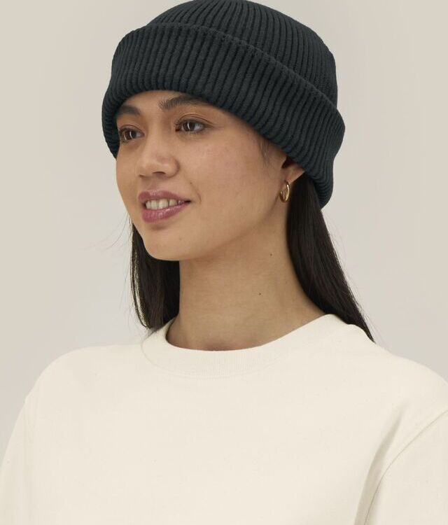 Stanley/Stella Fisherman Beanie 2.0 | Căciulă unisex