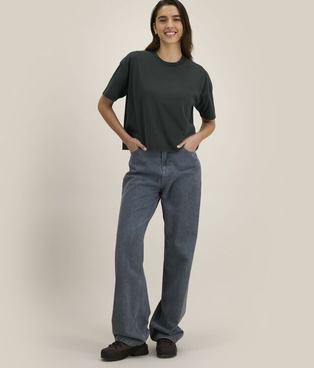 Stanley/Stella Stella Nova Vintage | Tricou damă garment-dyed