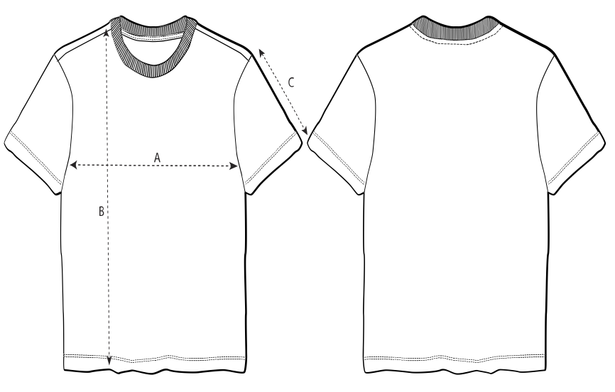 Stella Muser Size Guide